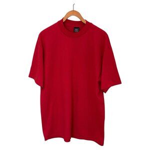 Red Logo S/S Vintage Men's XL T-Shirt Single Stitch This Time It's Personal